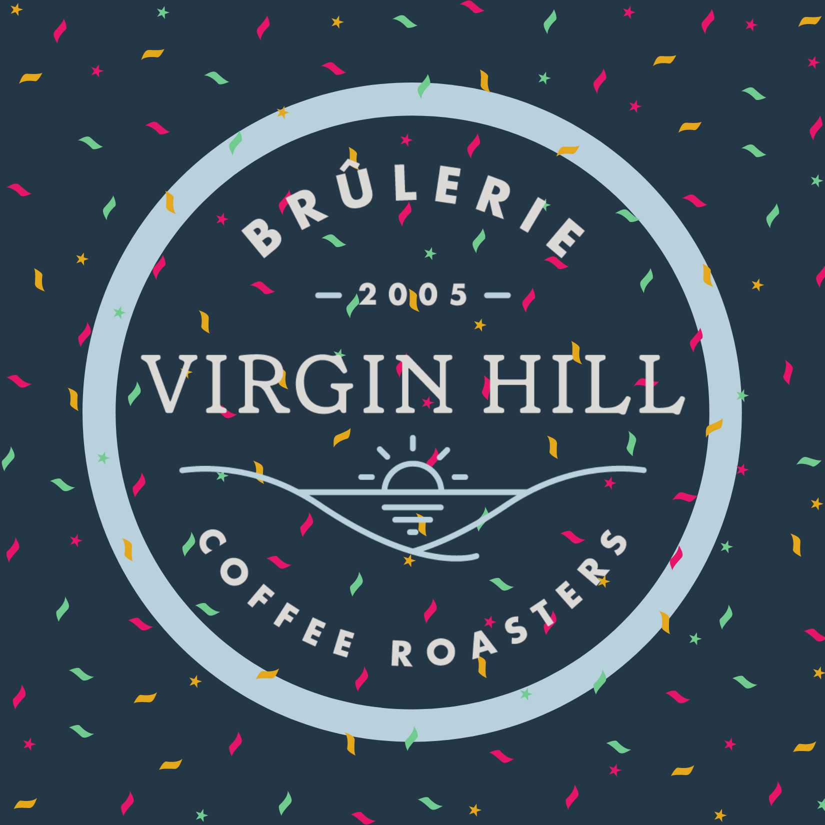 Relâche – Dégustation de café Virgin Hill et animation avec Hiro
