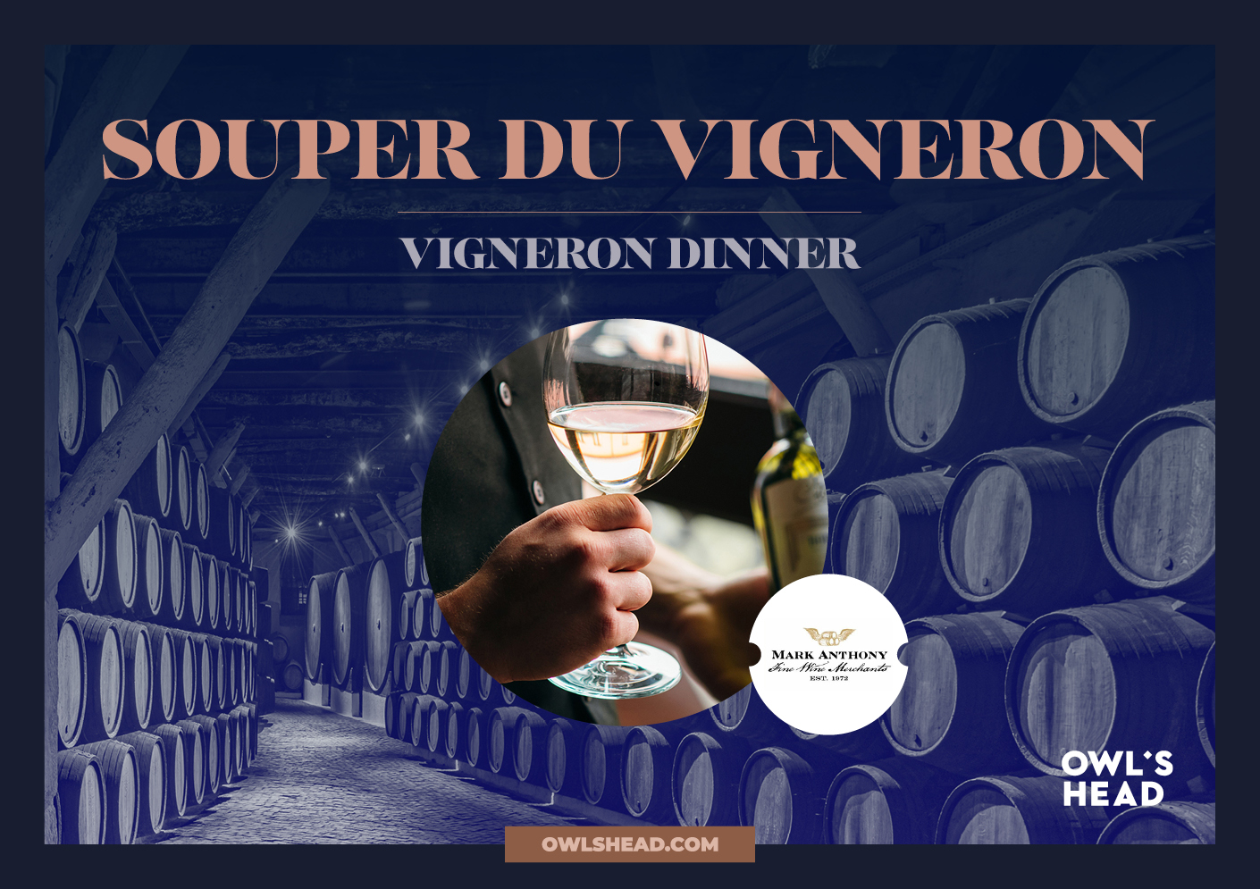 Vigneron Dinner #1