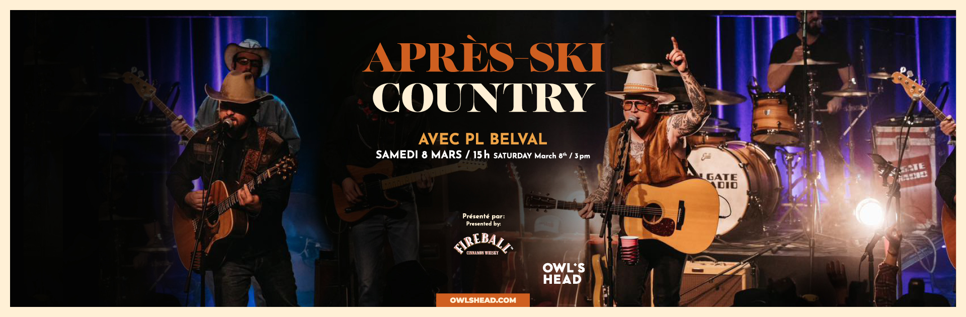 Après-Ski Country