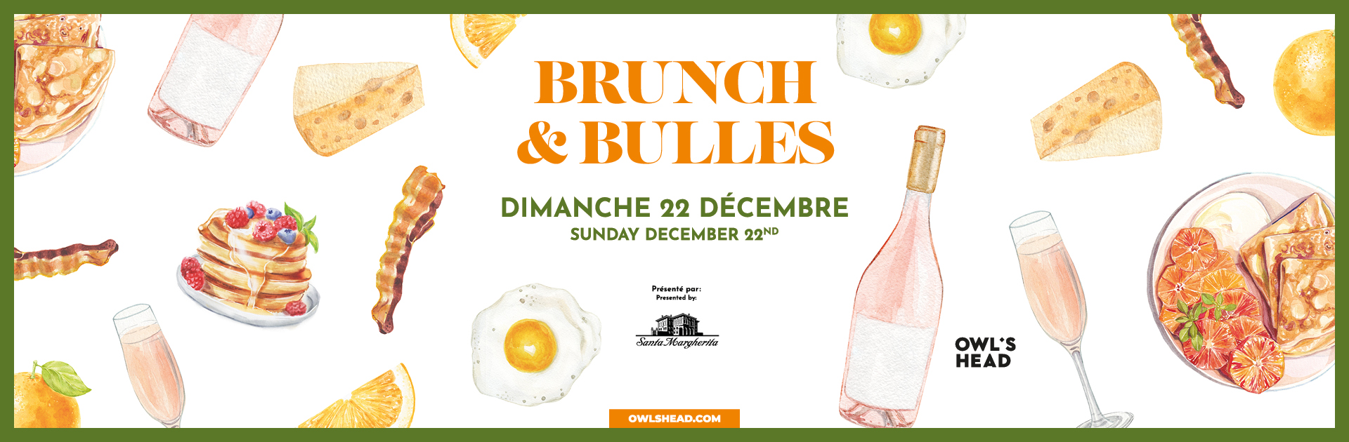 Brunch & Bulles