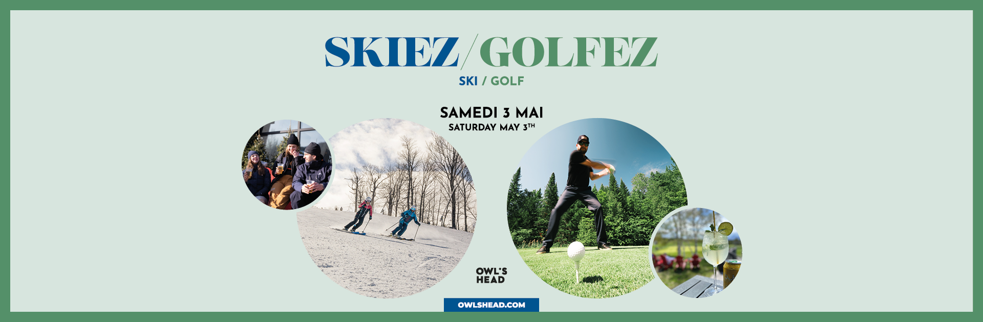 Skiez Golfez