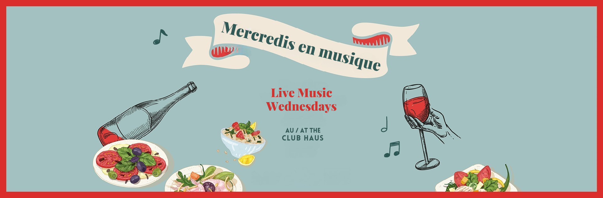 Mercredi en musique