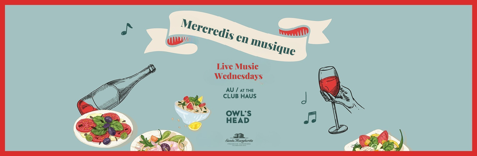Live Music Wednesdays