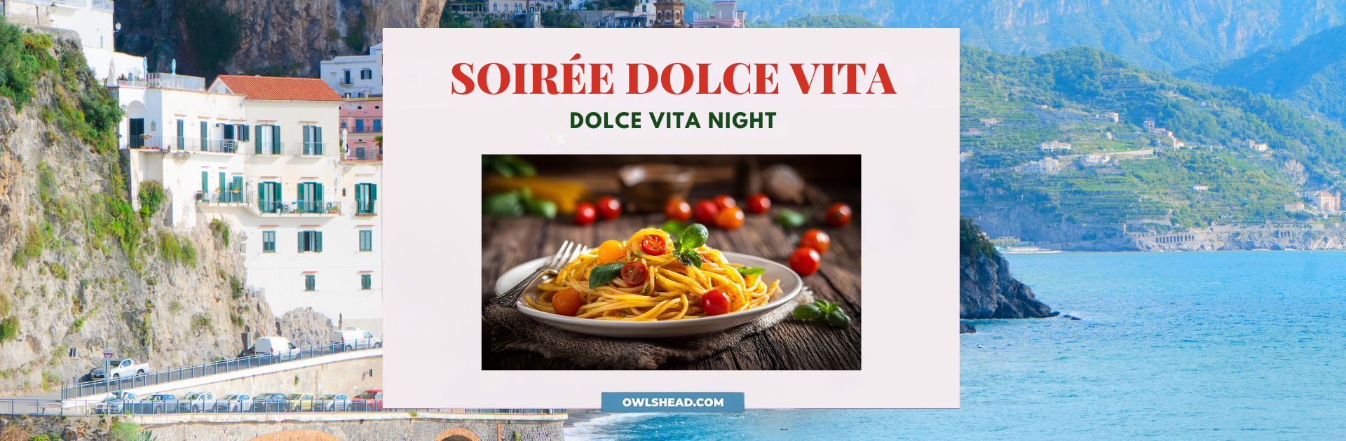 Dolce Vita Night