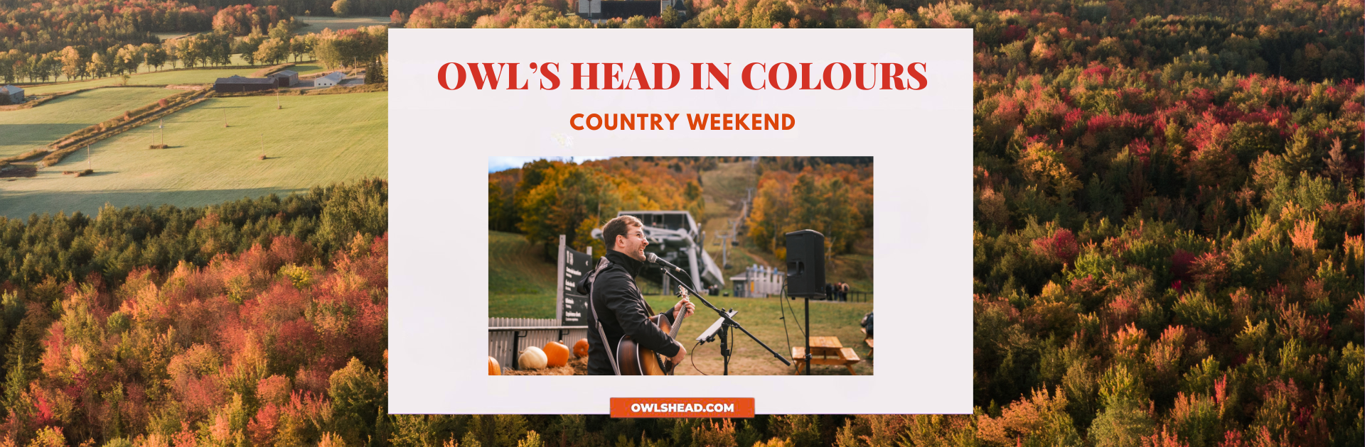 Country weekend